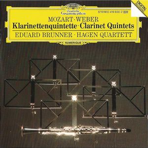 Klarinettenquintette