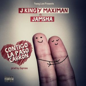 Contigo la paso cabrón (Single)