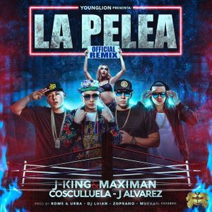 La pelea (remix)