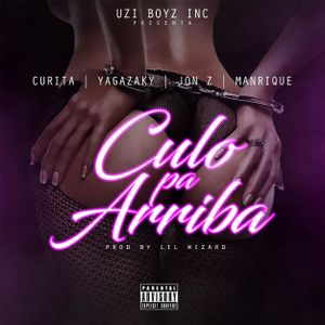 Culo pa’ arriba (Single)