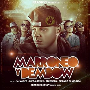 Marroneo y Dembow (Single)