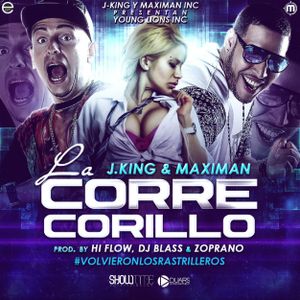 La corre corillo (Single)