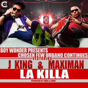 La Killa (Single)