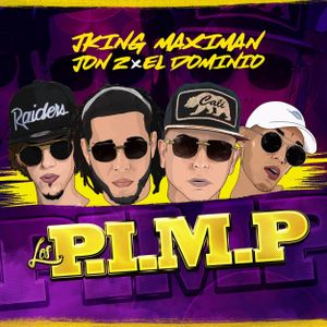 P.I.M.P (Single)