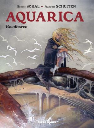 Roodhaven - Aquarica, tome 1