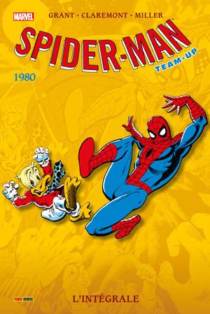 1980 - Spider-Man Team-Up : L'Intégrale, tome 7
