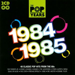The Pop Years: 1984–1985