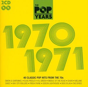 The Pop Years 1970-1971