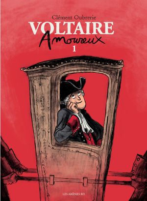Voltaire amoureux