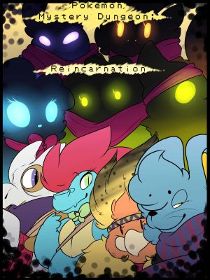 Pokemon Mystery Dungeon: Reincarnate