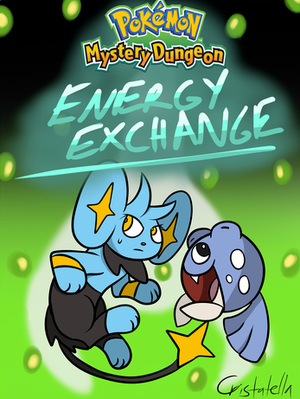 Pokémon Mystery Dungeon: Energy Exchange