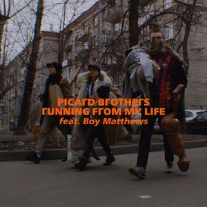 Running From My Life (Single)
