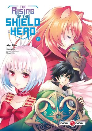The Rising of the Shield Hero, tome 6
