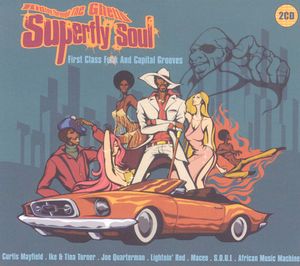 Superfly Soul: Riding Through the Ghetto