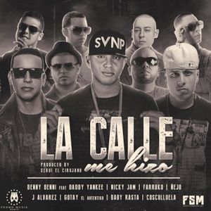 La calle me hizo (Single)