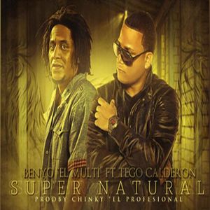 Super natural (remix)