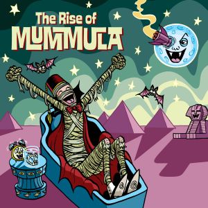 Mummula vs. the Moon Men