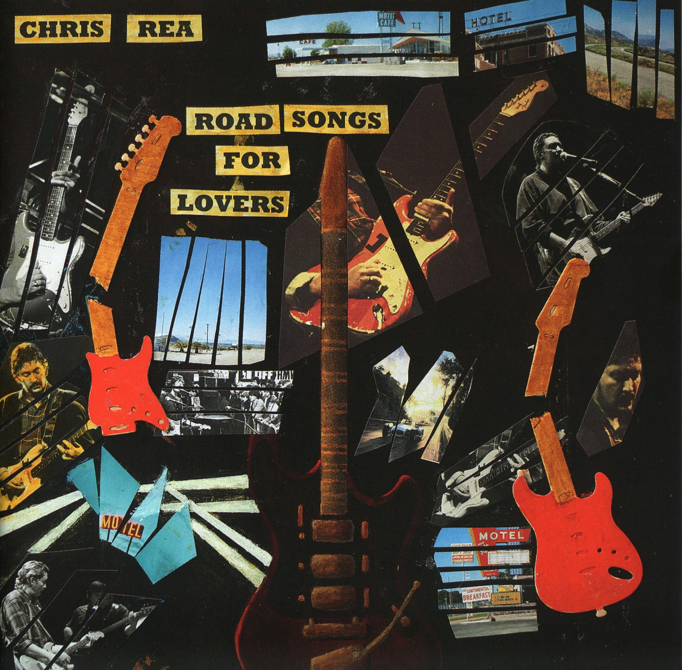 Road Songs for Lovers Chris Rea SensCritique