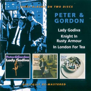 Lady Godiva / Knight in Rusty Armour / In London for Tea