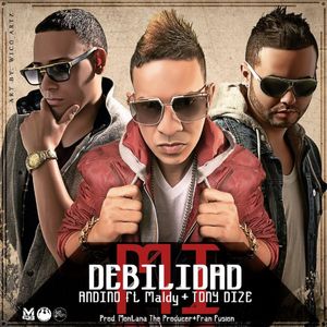 Mi debilidad (Single)