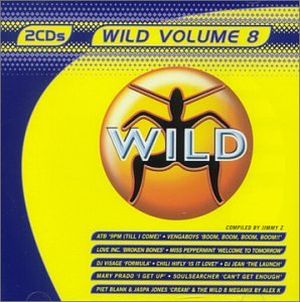 Wild, Volume 8