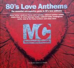 Mastercuts: 80's Love Anthems