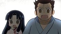 A Tremendous Shock for the Azai Clan!