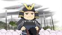 Mototsuna of the Valley of Kutsuki