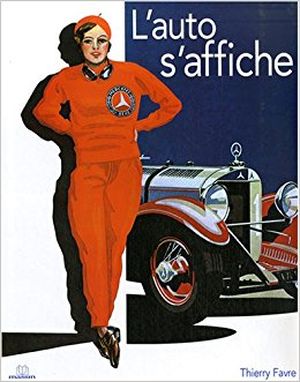 L'auto s'affiche