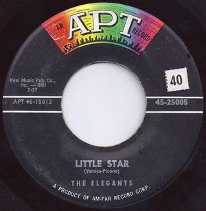 Little Star / Getting Dizzy (Single)