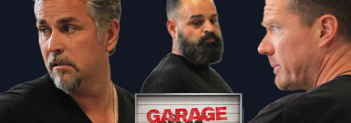 Cover Garage Rehab