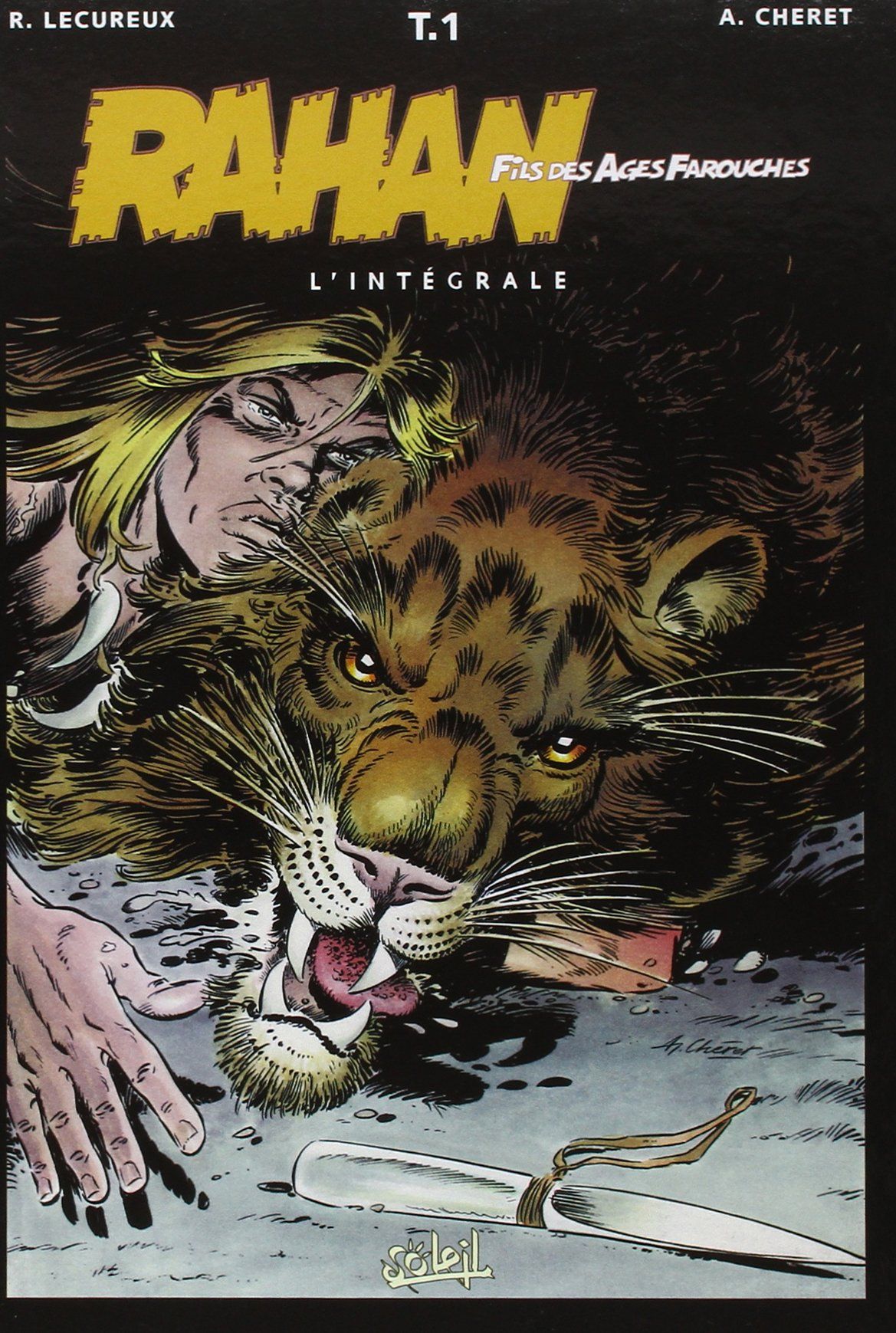Raj - Intégrale. Tome 1 main image 0