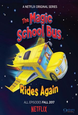 Les nouvelles aventures du Bus Magique