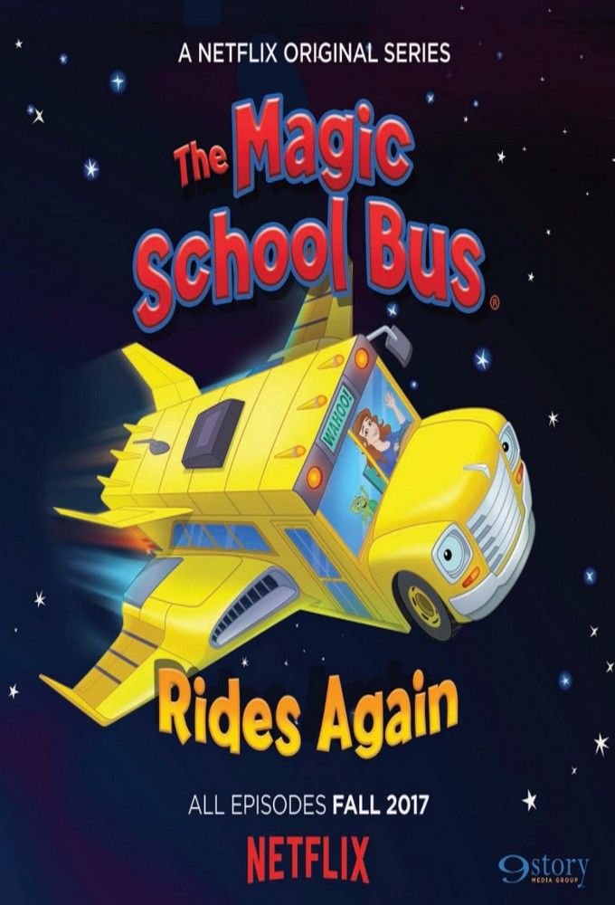 Les Nouvelles Aventures Du Bus Magique