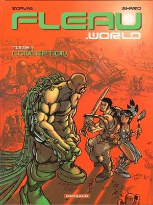 Fleau.world - Tome 1 : Conception