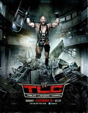 TLC: Tables, Ladders & Chairs 2012