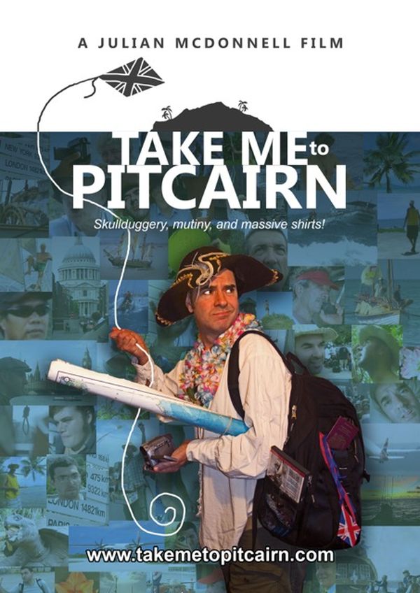 Take Me To Pitcairn