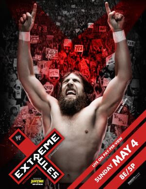Extreme Rules 2014