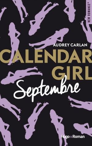 Calendar Girl - Septembre