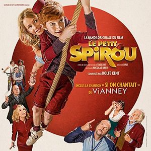 Le petit Spirou (OST)