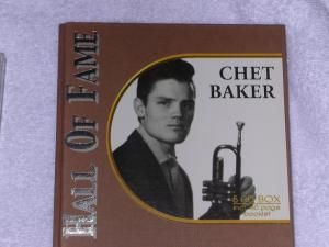 Hall of Fame Chet Baker