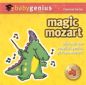 Baby Genius: Magic Mozart