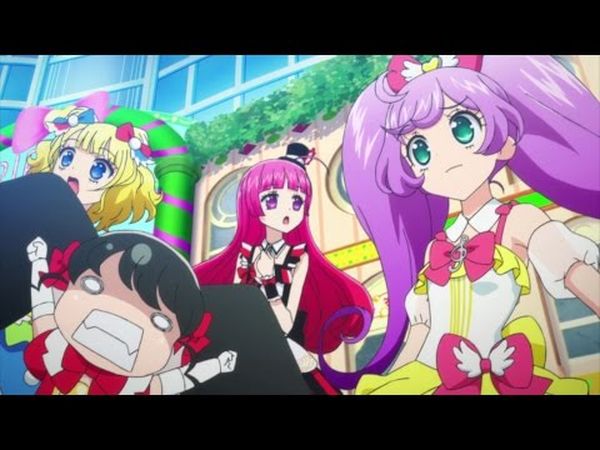 PriPara Movie : Mi~nna de Kagayake! Kirarin☆Star Live!