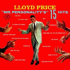 “Mr Personality’s” 15 Big Hits