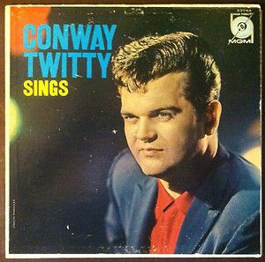 Conway Twitty Sings