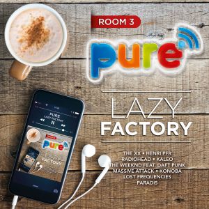 Pure FM: Lazy Factory Room 3