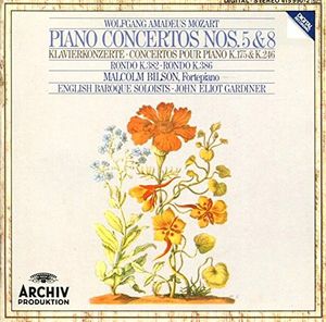 Piano Concerto no. 8 in C major “Lützow”, K. 246: 1. Allegro aperto