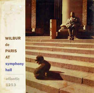 Wilbur de Paris at Symphony Hall (Live)