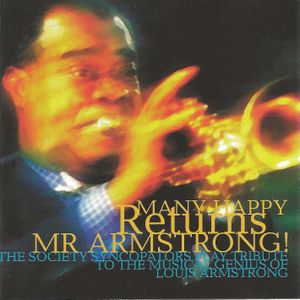 Many Happy Returns Mr. Armstrong!
