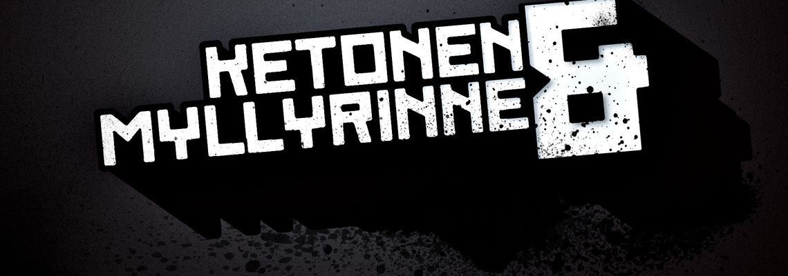 Cover Ketonen & Myllyrinne